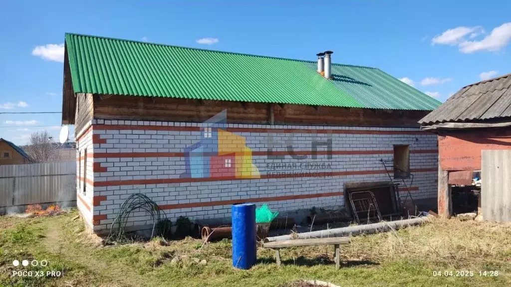 Дом в Тульская область, Дубенский район, Воскресенское с/пос, пос. ... - Фото 2