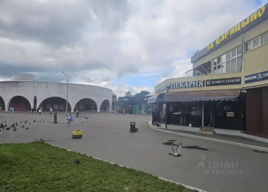 Помещение свободного назначения в Москва Шипиловский проезд, вл39к3А ... - Фото 2