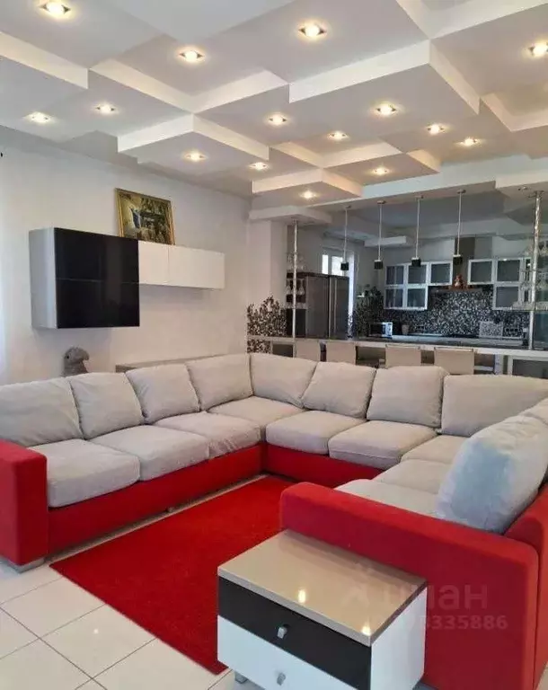 3-к кв. Самарская область, Самара ул. Степана Разина, 154 (160.0 м) - Фото 2