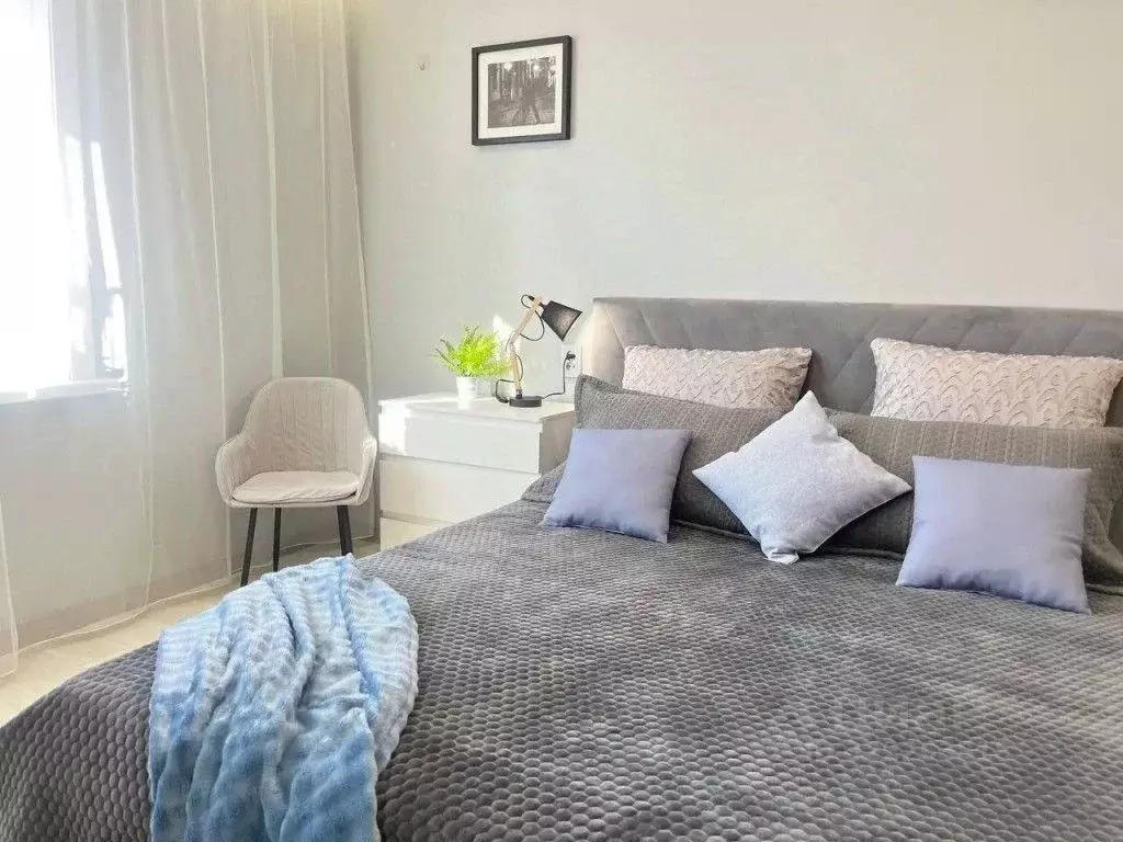 1-к кв. Амурская область, Благовещенск ул. Василенко, 3/4 (40.0 м) - Фото 1