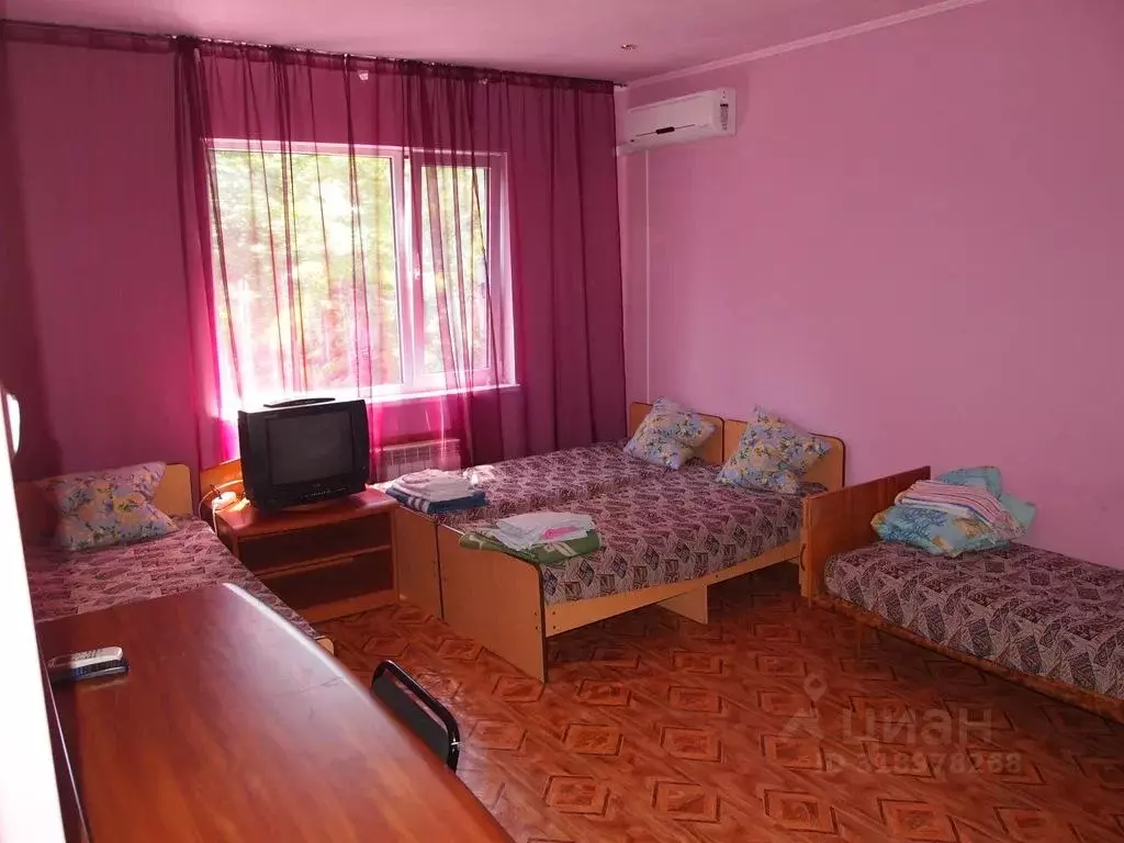 Комната Краснодарский край, Сочи Совет-Квадже мкр, ул. Сибирская, 24/1 - Фото 1