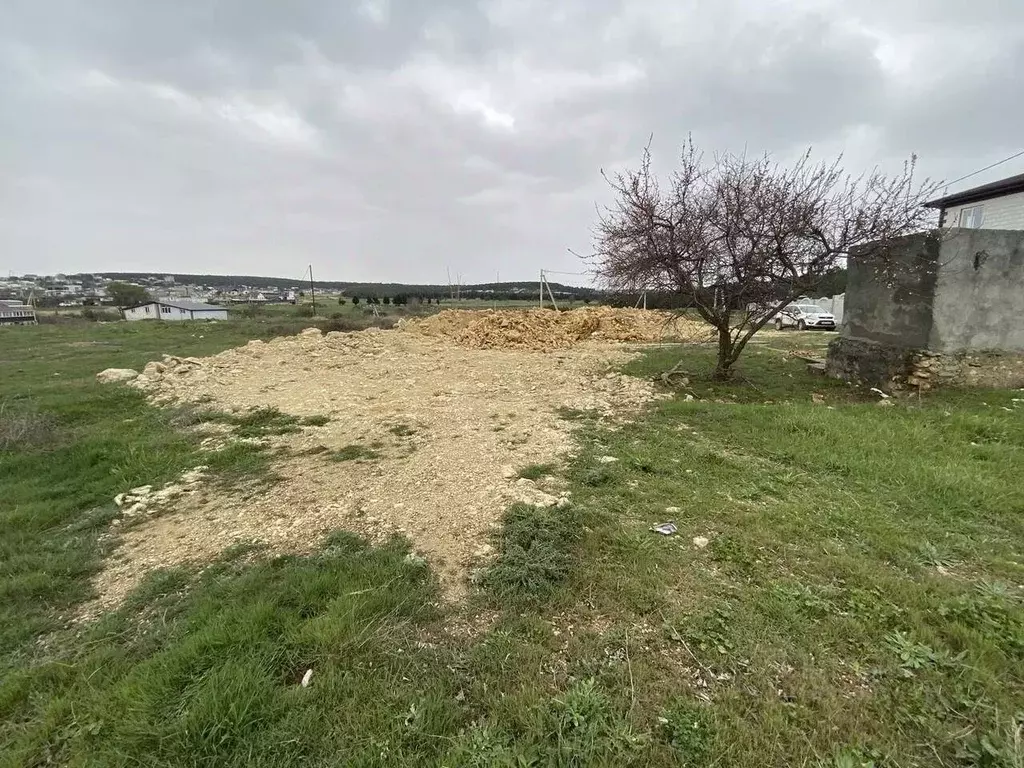 Участок в Севастополь Фрегат садоводческое товарищество,  (4.0 сот.) - Фото 1