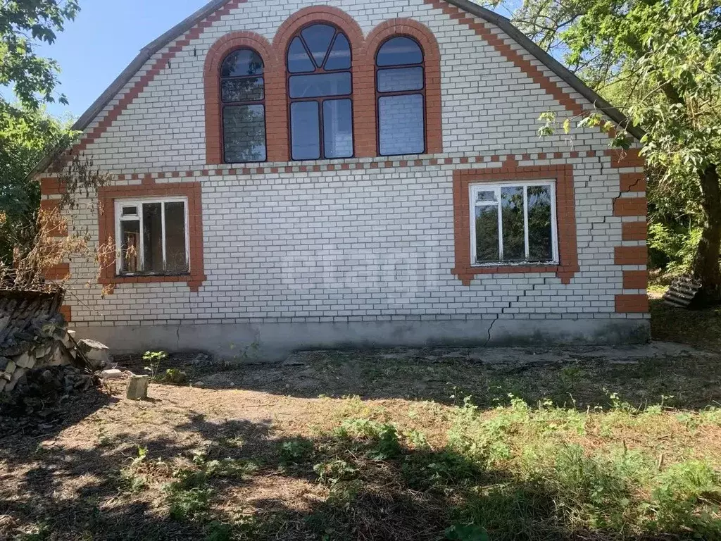 Дом в Белгородская область, Вейделевский муниципальный округ, с. ... - Фото 1
