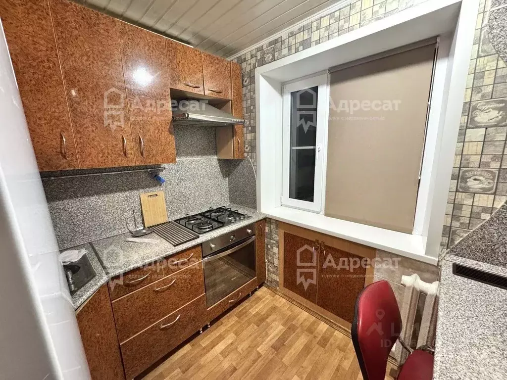 2-к кв. Волгоградская область, Волгоград ул. Кузнецова, 21 (42.0 м) - Фото 2