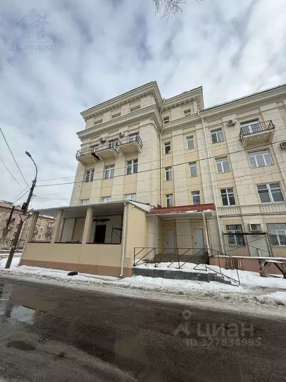 Офис в Воронежская область, Воронеж ул. Героев Стратосферы, 14 (62 м) - Фото 1