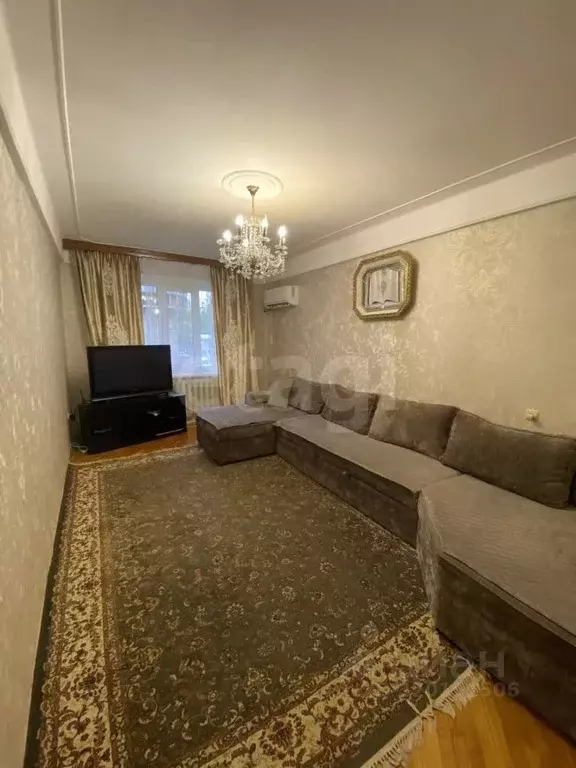 4-к кв. Дагестан, Махачкала просп. Петра 1, 107Вк1 (90.0 м) - Фото 1