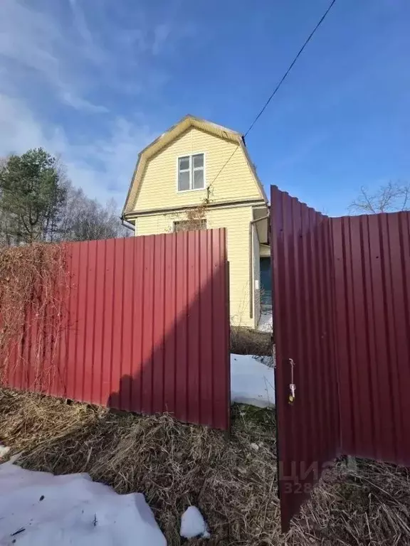 Дом в Тверская область, Калининский муниципальный округ, Тверской ... - Фото 1