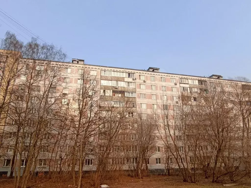 3-к. квартира, 59,5 м, 7/9 эт. - Фото 1