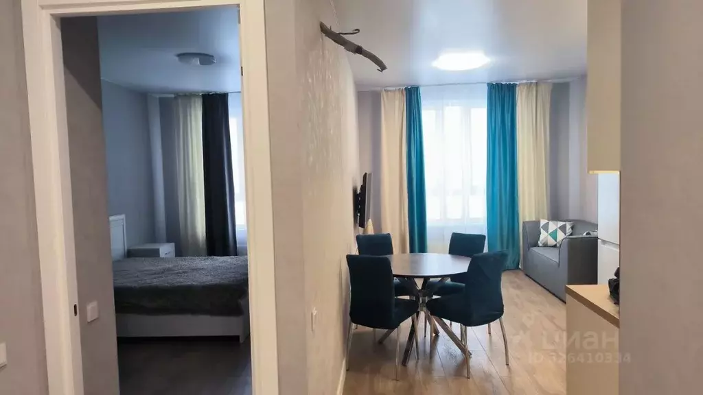 2-к кв. Московская область, Одинцовский городской округ, Заречье пгт ... - Фото 1