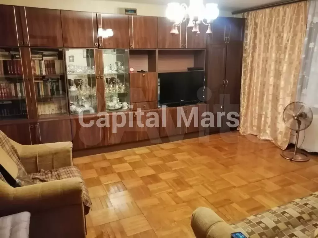 2-к. квартира, 46 м, 8/9 эт. - Фото 1