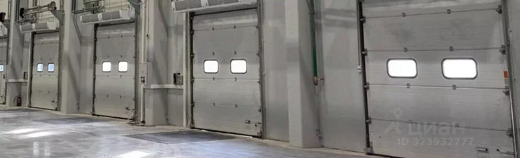 Склад в Московская область, Дмитровский муниципальный округ, пос. ... - Фото 1