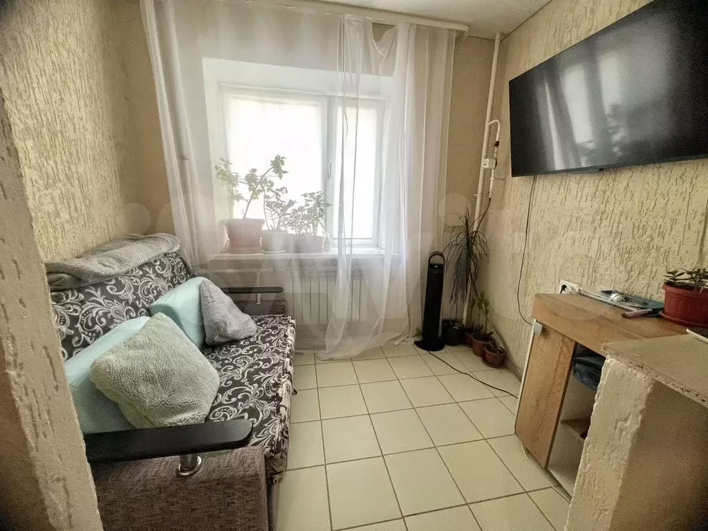 1-к. квартира, 34 м, 5/9 эт. - Фото 1