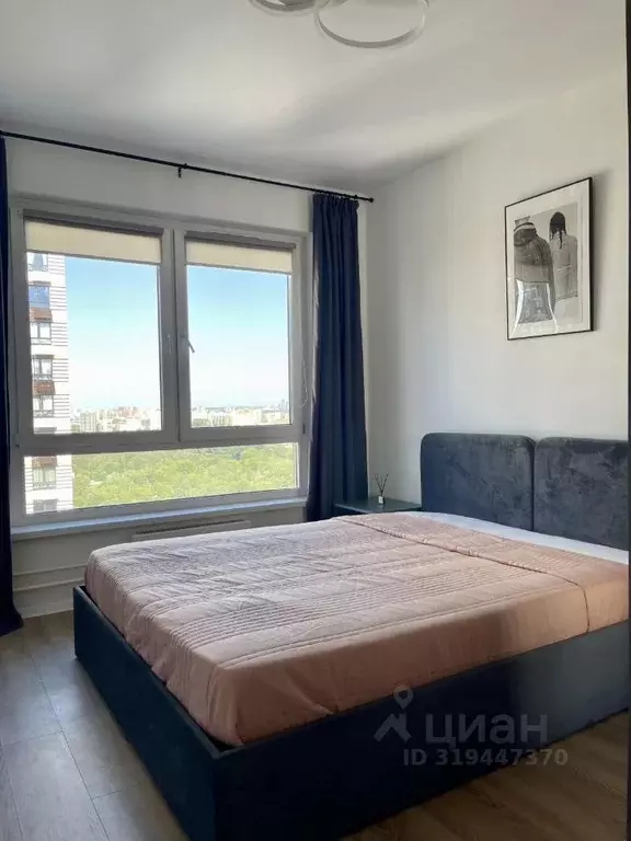 2-к кв. Москва Кронштадтский бул., 8к1 (42.0 м) - Фото 0