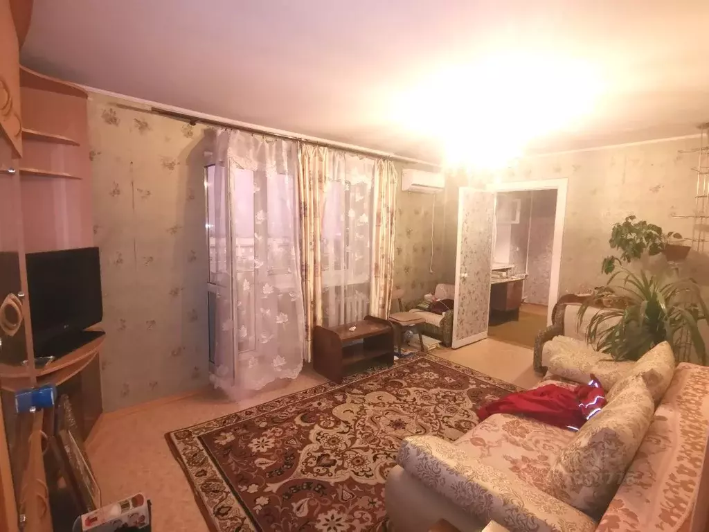3-к кв. Омская область, Омск просп. Мира, 17А (54.5 м) - Фото 0