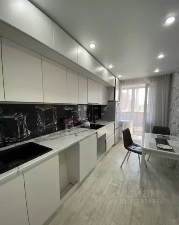 1-к кв. Чувашия, Чебоксары ул. Магницкого, 10 (33.3 м) - Фото 1