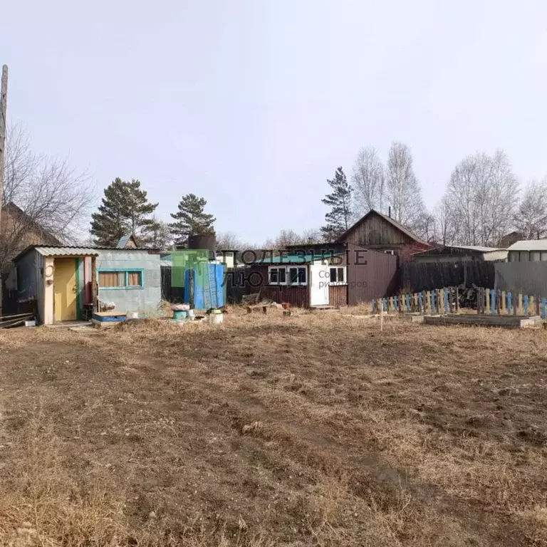 Дом в Забайкальский край, Чита № 31 Луч СОТ, 50 (18 м) - Фото 1