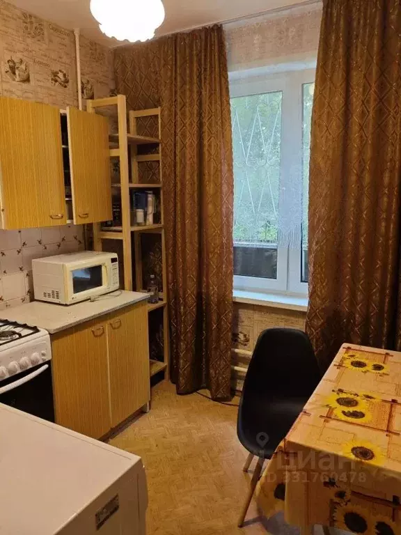 2-к кв. Москва Осташковская ул., 23 (44.1 м) - Фото 1