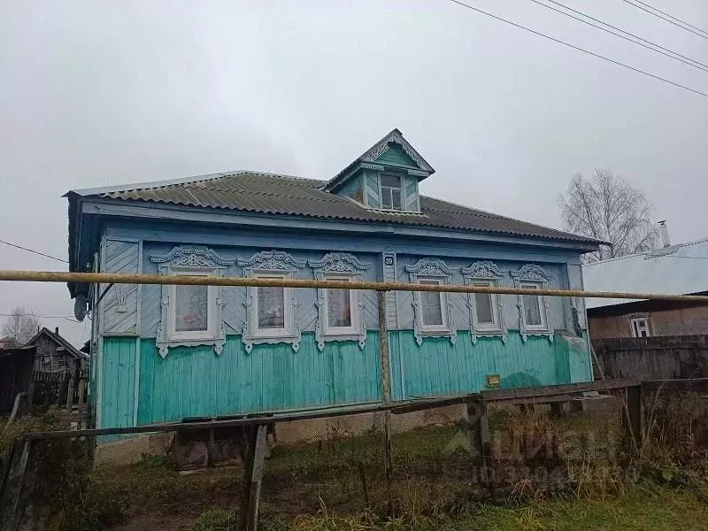 Дом в Нижегородская область, с. Дивеево ул. Заречная, 29 (84 м) - Фото 0