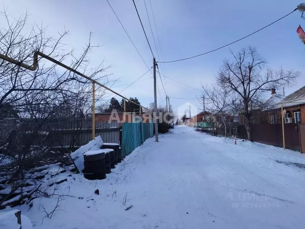 Участок в Ростовская область, Шахты ул. Батурина (5.0 сот.) - Фото 1