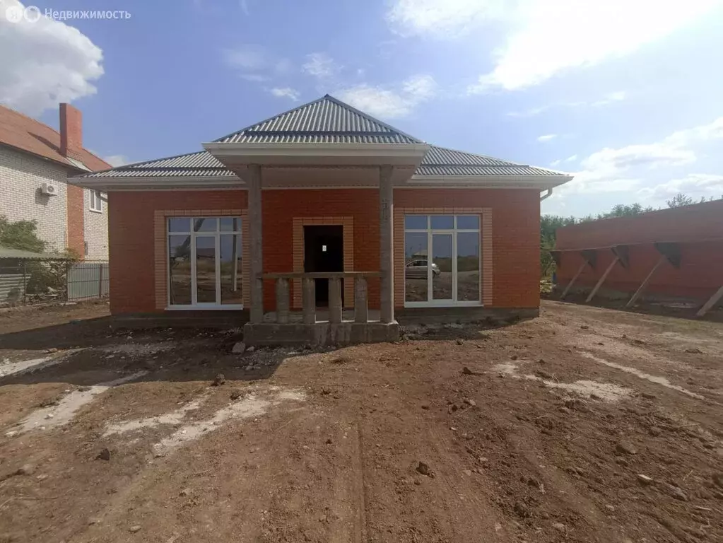 Дом в Староминская, улица Карла Маркса (130 м) - Фото 1