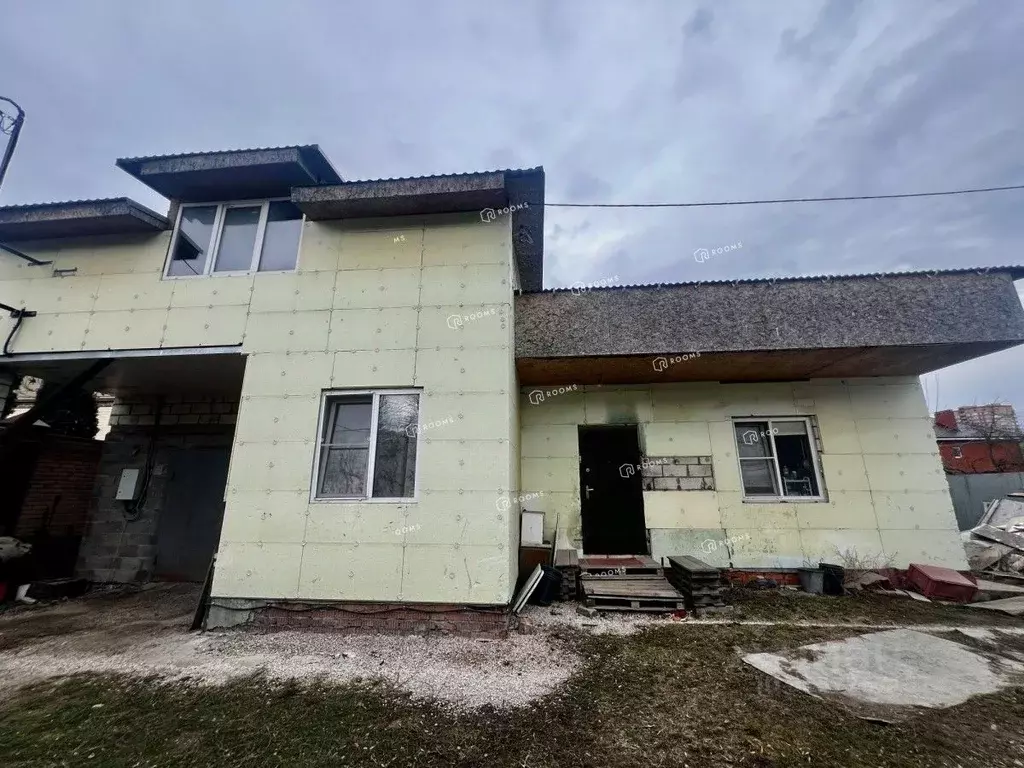 Дом в Тульская область, Тула Мясново мкр, ул. Тихмянова, 43 (93 м) - Фото 1