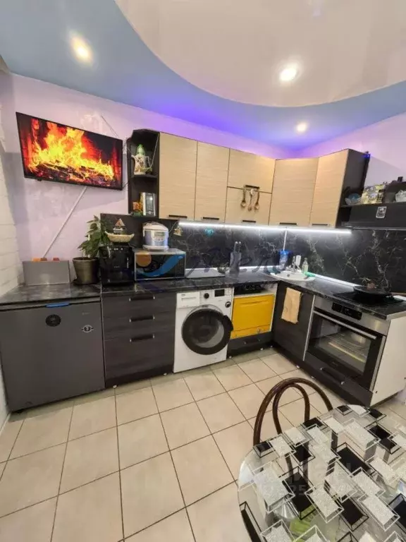 2-к кв. Красноярский край, Норильск Норильская ул., 20 (51.8 м) - Фото 2