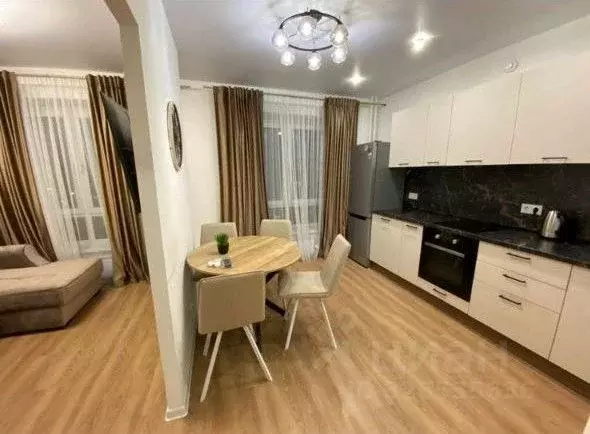 1-к кв. Московская область, Люберцы ул. Летчика Ларюшина, 6 (28.0 м) - Фото 2