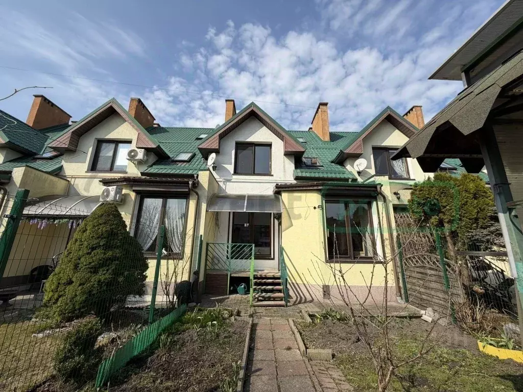 Таунхаус в Калининградская область, Калининград ул. Александра ... - Фото 2