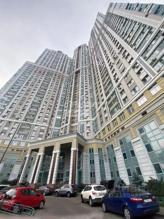 2-к кв. Москва Михневская ул., 8 (62.8 м) - Фото 0