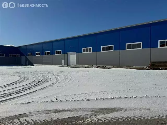 Склад (2000 м) - Фото 1