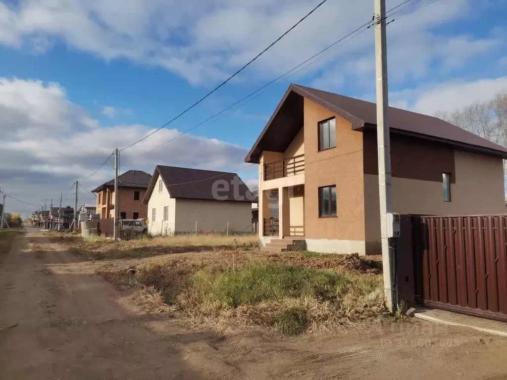 Дом в Башкортостан, Уфа городской округ, с. Нагаево  (130 м) - Фото 1
