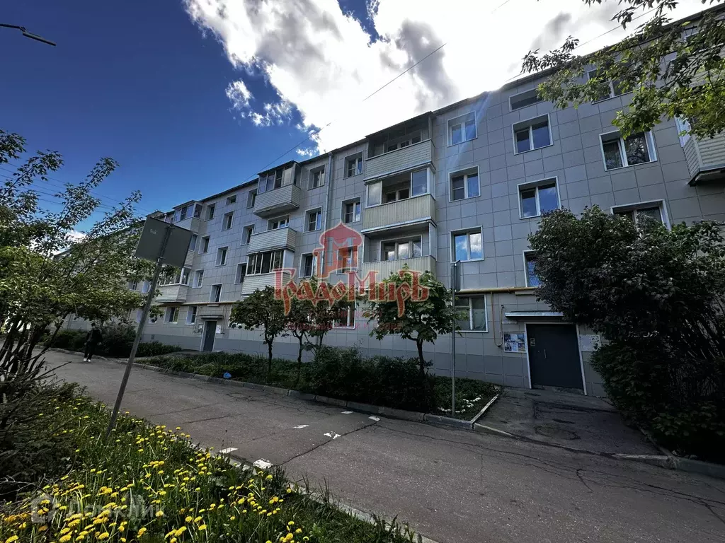 Продаётся 2-к квартира, 43 м - Фото 0