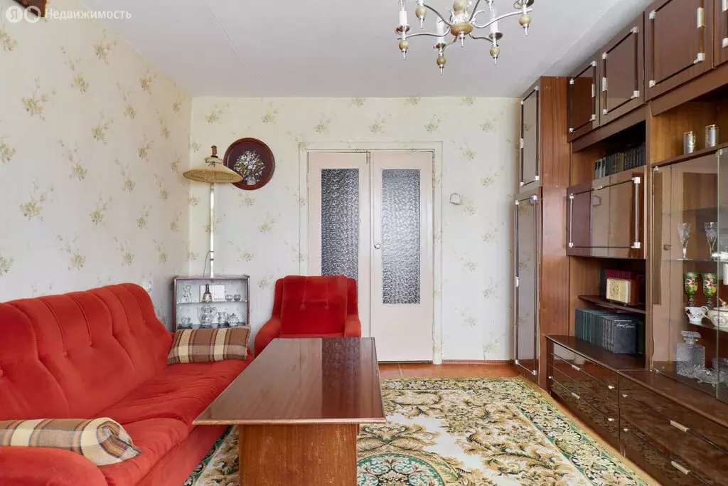 4-комнатная квартира: Казань, Чистопольская улица, 4 (75.2 м) - Фото 1