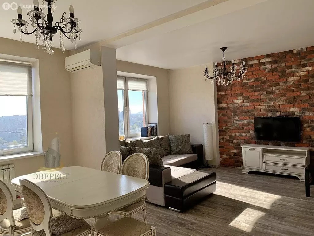 3-комнатная квартира: Королёв, микрорайон Юбилейный, Комитетская ... - Фото 1