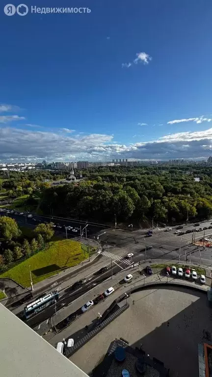 Квартира-студия: Москва, Митинская улица, 16 (29.1 м) - Фото 1