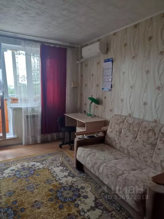 1-к кв. Москва Харьковский проезд, 7К3 (38.0 м) - Фото 1