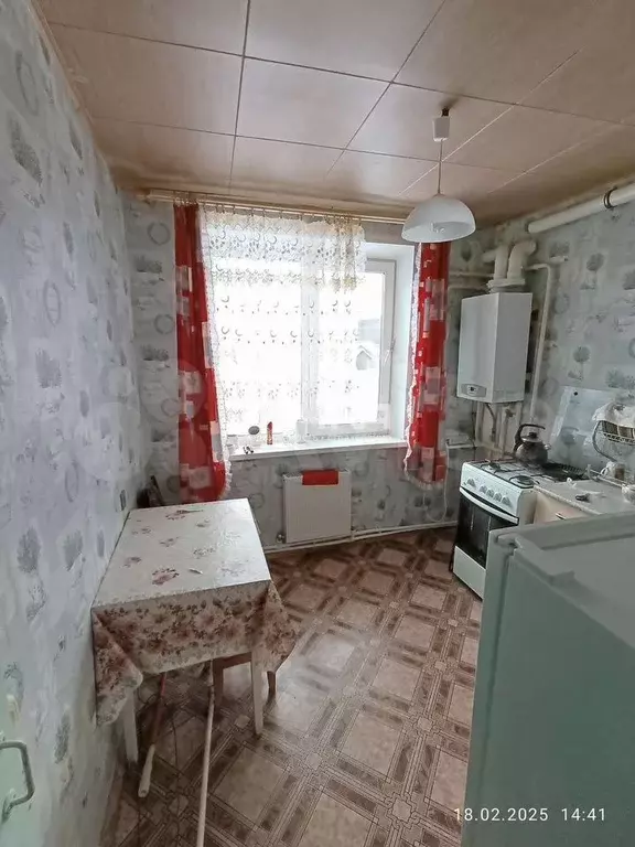 1-к. квартира, 32,8 м, 2/2 эт. - Фото 0