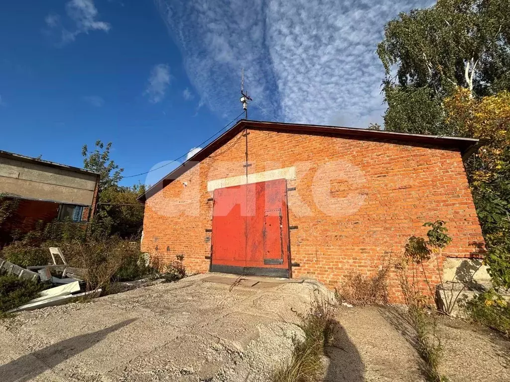 Помещение свободного назначения в Тульская область, Ясногорск ... - Фото 1