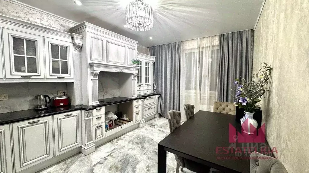 3-к кв. Московская область, Красногорск ул. Липовой Рощи, 6к2 (80.0 м) - Фото 1