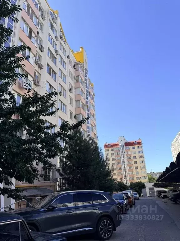 2-к кв. Крым, Симферополь ул. Камская, 35 (68.7 м) - Фото 2