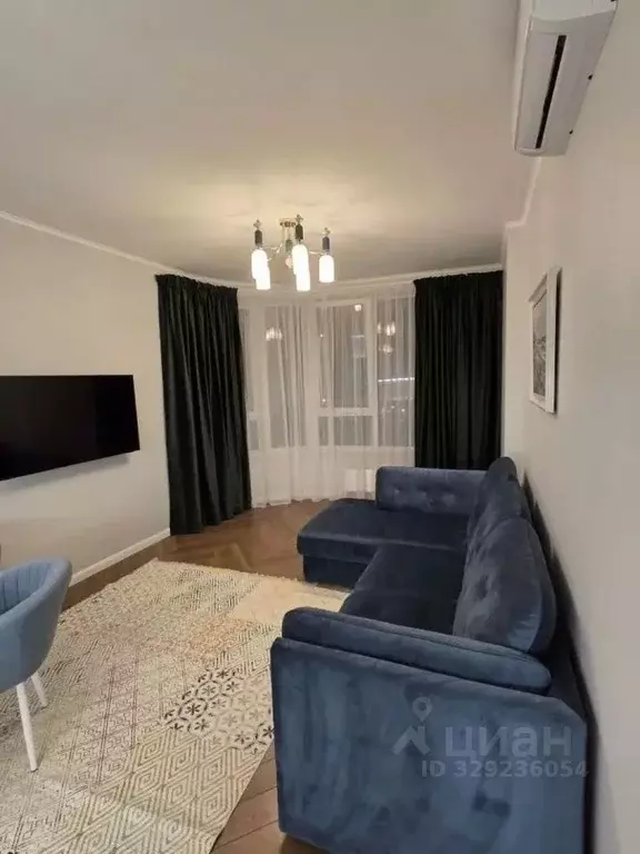 2-к кв. Москва ул. Крузенштерна, 6 (52.0 м) - Фото 2