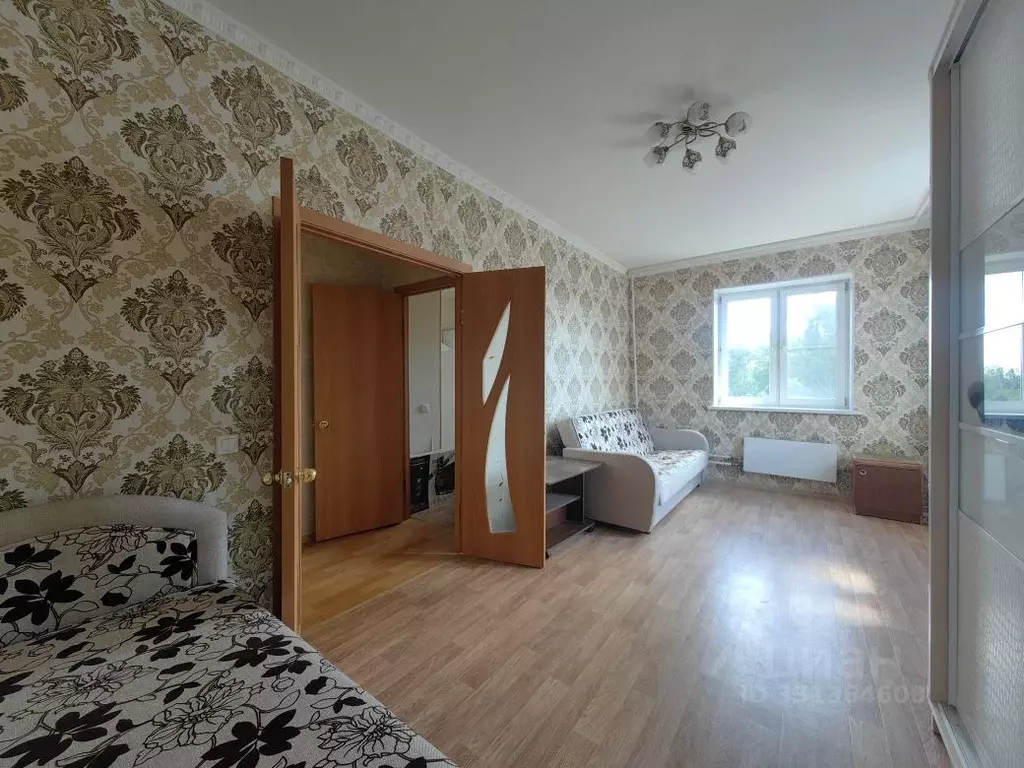 1-к кв. Московская область, Павловский Посад 1 Мая ул., 40Б (33.4 м) - Фото 1