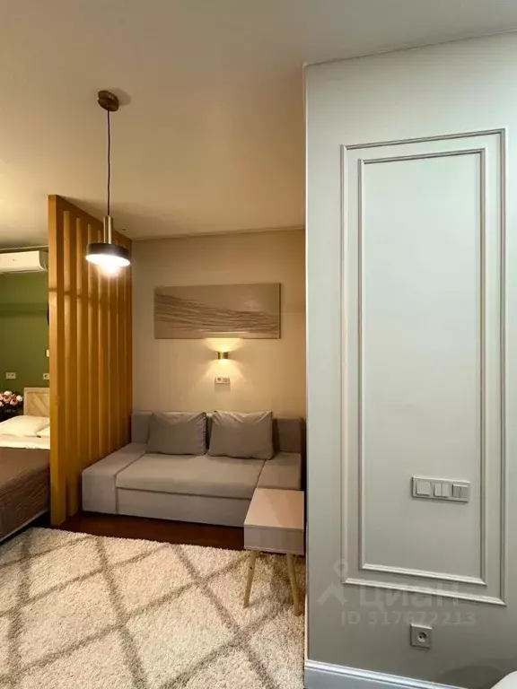 1-к кв. Москва Шелепихинская наб., 34к1 (30.0 м) - Фото 1