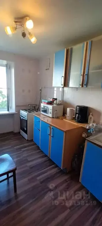 3-к кв. Ростовская область, Ростов-на-Дону ул. Зорге, 58 (62.0 м) - Фото 0