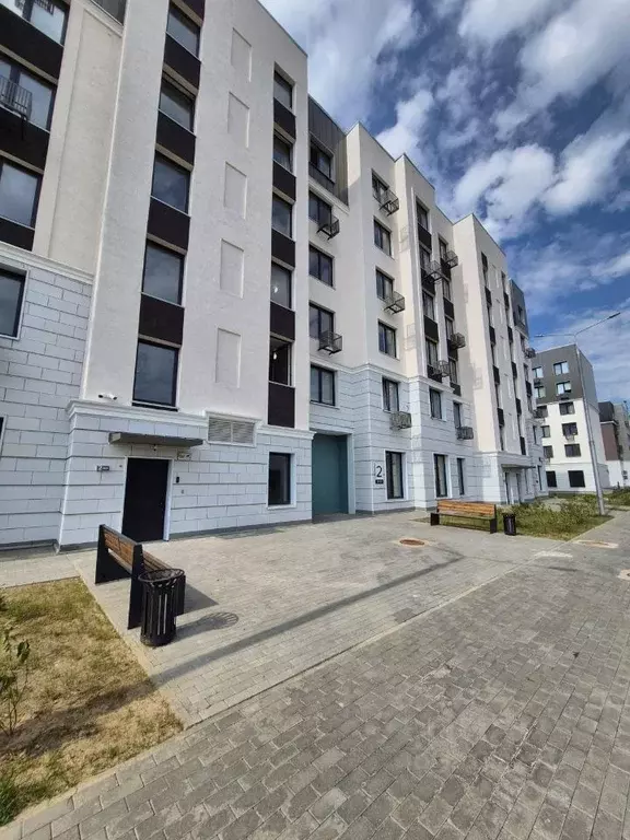 1-к кв. Московская область, Красногорск городской округ, с. ... - Фото 2