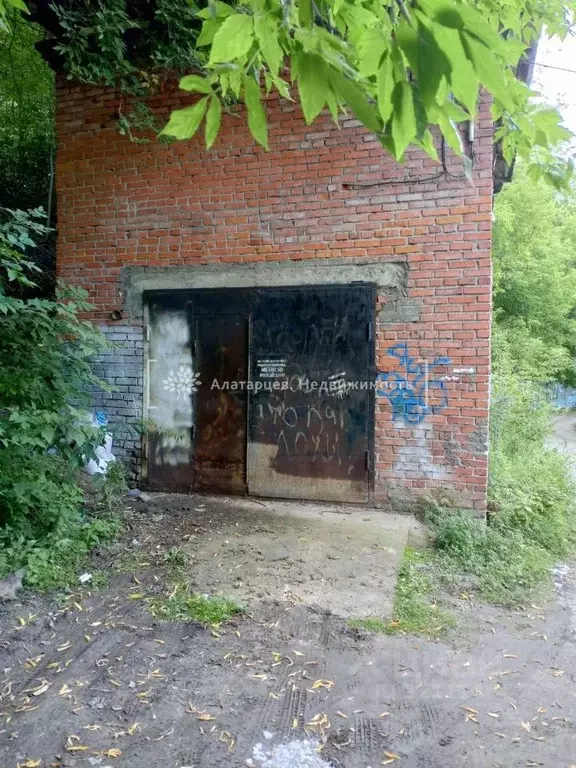 Гараж в Томская область, Томск пер. Николая Островского, 31/1 (45 м) - Фото 1