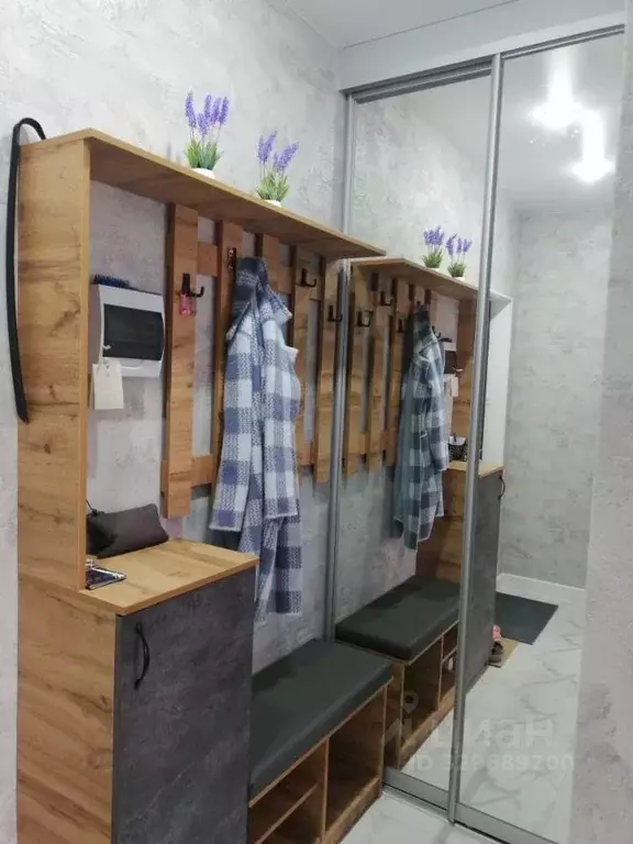 Студия Ростовская область, Ростов-на-Дону ул. Нансена, 109/5 (28.0 м) - Фото 2