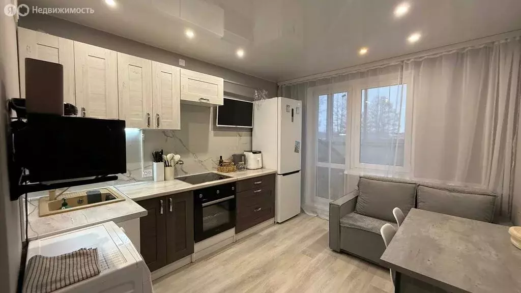 1-комнатная квартира: Киров, микрорайон Коминтерновский, Торфяная ... - Фото 2