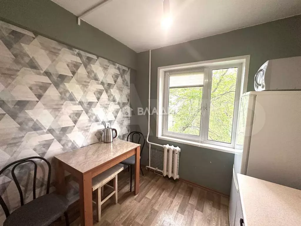 1-к. квартира, 30,3 м, 3/4 эт. - Фото 1