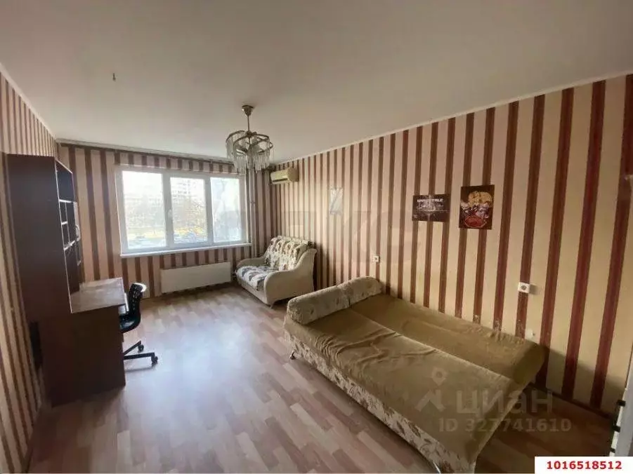 2-к кв. Краснодарский край, Краснодар ул. Карякина (56.5 м) - Фото 1